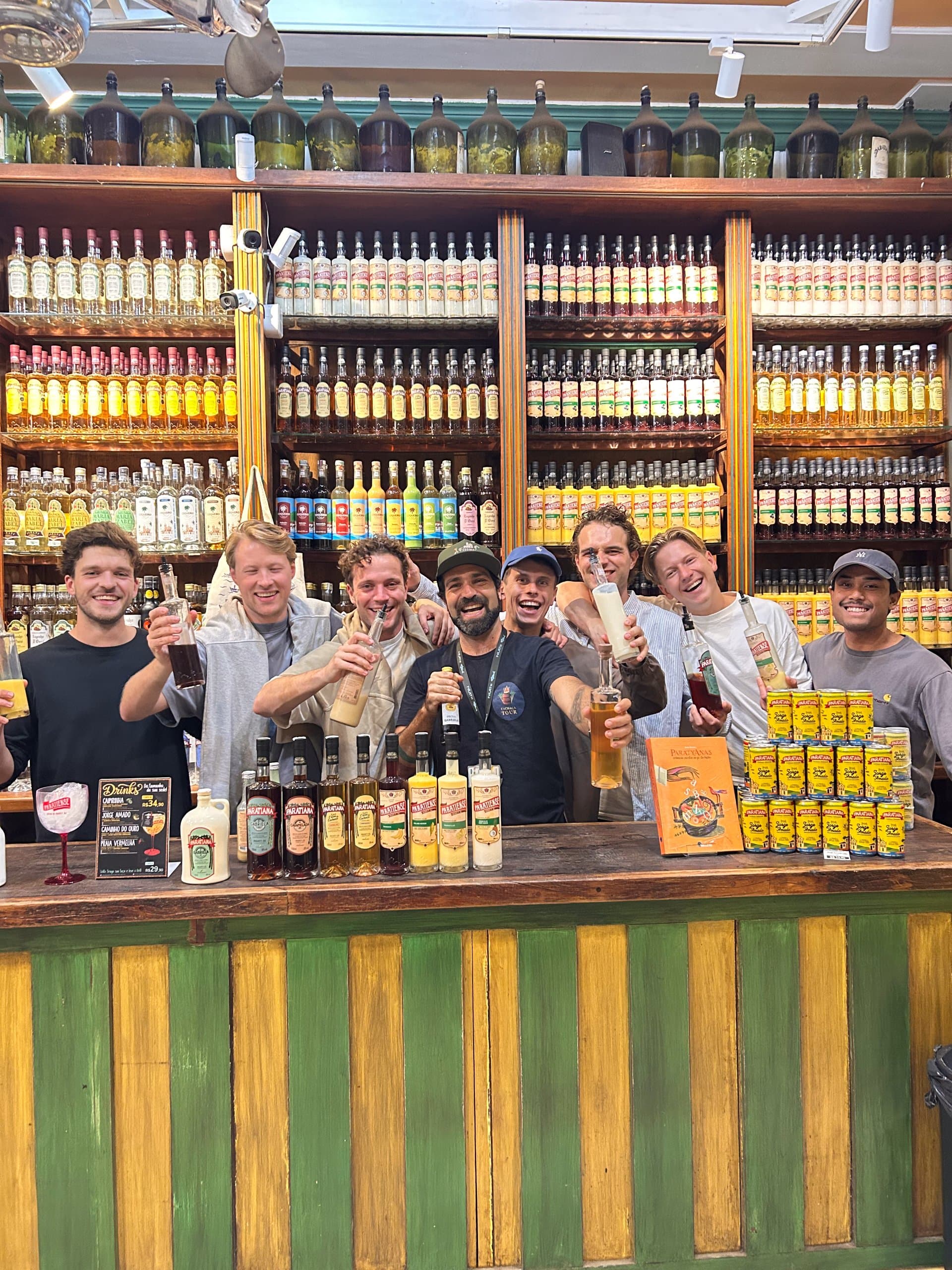Cachaça and History: A Walk Through Paraty's Historic Center